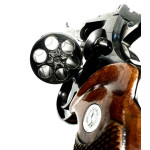 Revolver Colt Trooper MK III hlaveň 6