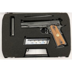 CHIAPPA 1911 Superior Grade Pistol (Black) 9MM/5"BBL