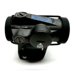 Vortex Crossfire II Solar Red Dot