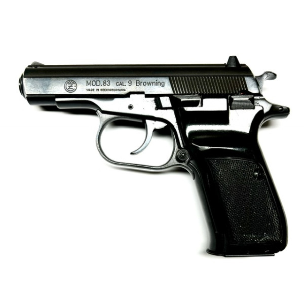 CZ 83 9mmBr. - komisní