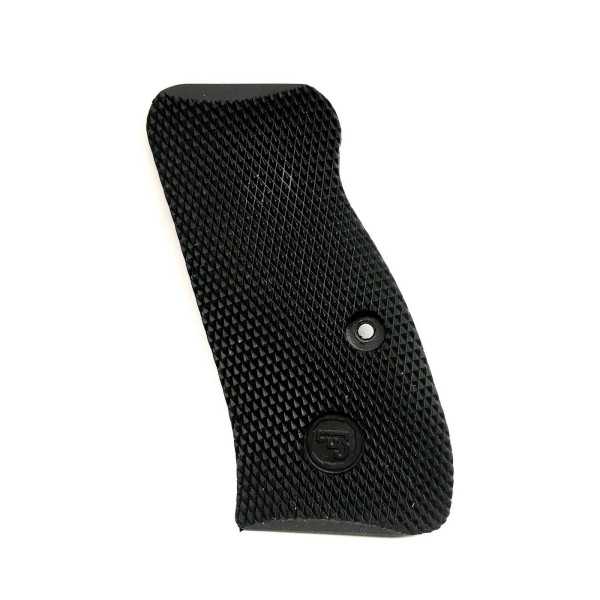 PRYŽOVÁ STŘENKA CZ 75 COMPACT, LEVÁ