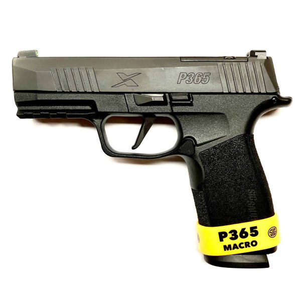 SIG SAUER P365 X-MACRO 9x19 3,7"