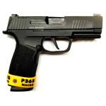 SIG SAUER P365 X-MACRO 9x19 3,7
