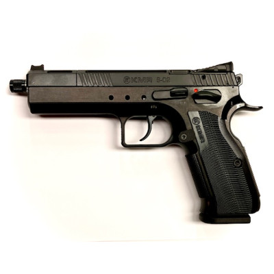 KMR S-02 .22LR Black