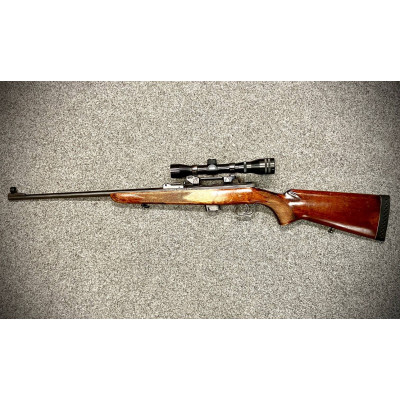 TOZ 18 .22LR a Meopta 4x32 used weapon