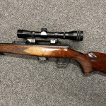Malorážka opakovací TOZ 18 .22LR a Meopta 4x32, komisní zbraň
