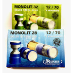 12/70 32g DUPLEKS MONOLIT STEEL SLUG