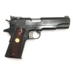 COLT 1911 NATIONAL MATCH GOLD CUP 5" 