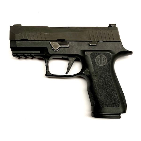 SIG SAUER P320-XCARRY OR 9x19 - usedweapon