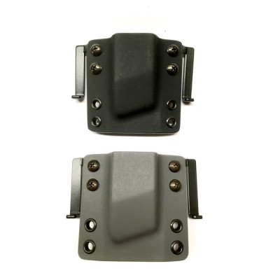 RH HOLSTERS OWB 1 x zásobník P 10 C šedá