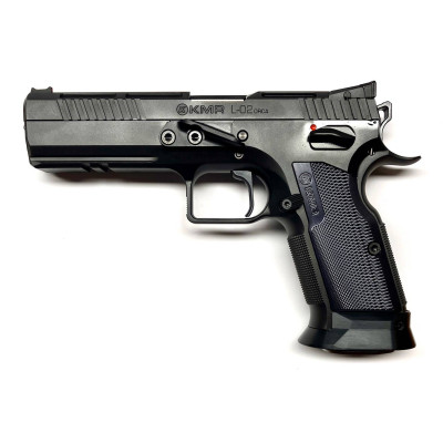 KMR L-02 ORCA .40SW Antracit