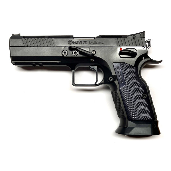 KMR L-02 ORCA .40SW Antracit