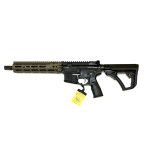 Daniel Defense DD4 MK18 RIII SBR FDE