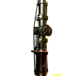 C-MORE SYSTEMS C3 1-6x24 s montáží LEUPOLD - komisní