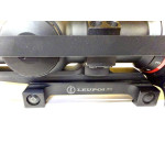 C-MORE SYSTEMS C3 1-6x24 s montáží LEUPOLD - komisní