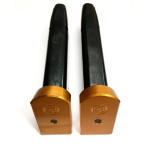 2 x MAGAZINE CZ SHADOW ORANGE