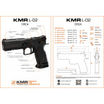 KMR L-02 ORCA OR 9x19