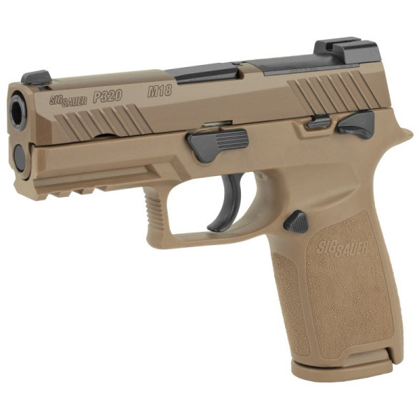 SIG SAUER P320 M18 3,9" 