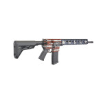 RUGER AR-556 MPR 18" FLAG SERIES 5,56 NATO