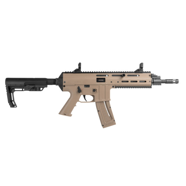 Mauser M15 TacOp US TAN 12" .22LR