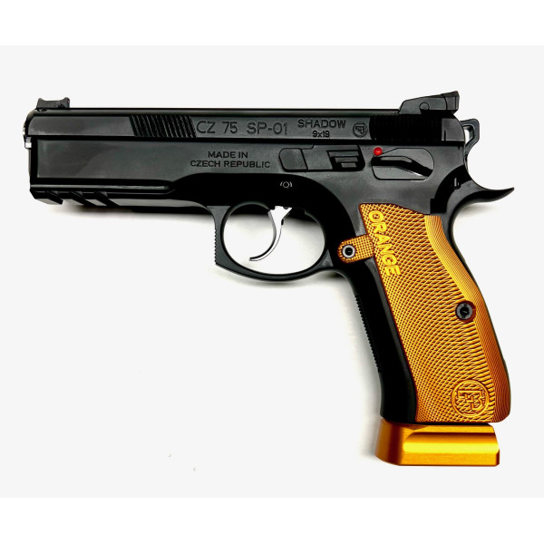 CZ 75 SP-01 SHADOW ORANGE 9x19