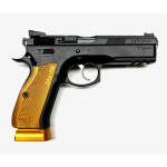 CZ 75 SP-01 SHADOW ORANGE 9x19