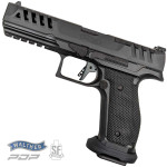 WALTHER PDP STEEL FRAME MATCH FS 5" 9x19