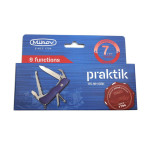 MIKOV PRAKTIK 115-NH-6/BK ORANZOVY