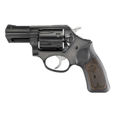 RUGER SP101 BLACK 2,25" .38/.357 5RN