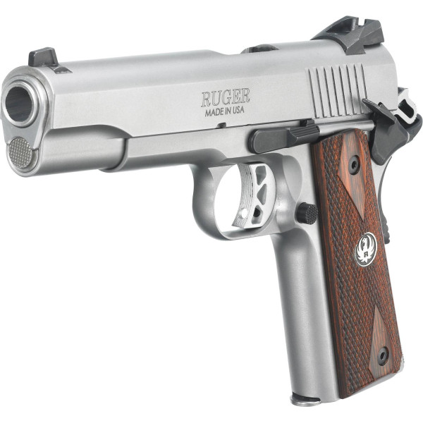 Ruger SR1911 5" .45Auto
