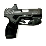 TAURUS GX2 T.O.R.O. 9x19 KOMPLETNÍ SET EDC - pistole, kolimátor, svítilna