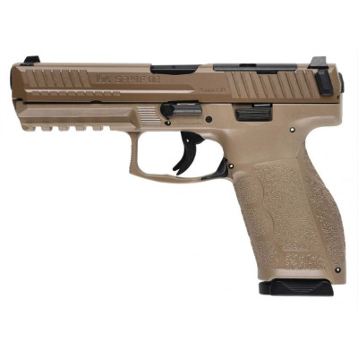 Heckler & Koch SFP9F OR A1 NATO FDE 9x19 Limitovaná edice 
