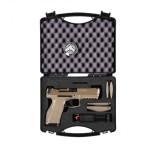 Heckler & Koch SFP9F OR A1 NATO FDE 9x19 Limitovaná edice 