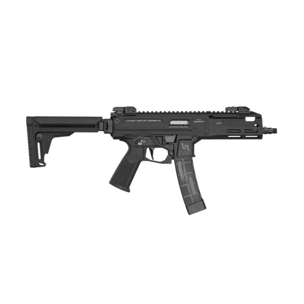 Lucansky Arms Stinger 9, 9 mm Luger 8"