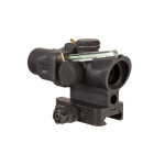 Puškohled ACOG COMPACT 1,5x16S, Dual Il Green Ring, 2 MOA Center Dot, Q-LOC