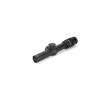 Puškohled Trijicon AccuPoint 1-4x24 Red Triangle Post Reticle, Tritium / Fiber Optics Illuminated