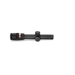 Puškohled Trijicon AccuPoint 1-4x24 Red Triangle Post Reticle, Tritium / Fiber Optics Illuminated