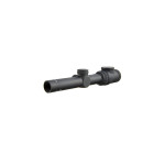 Zaměřovač Trijicon AccuPoint® 1-6x24 MIL-Dot Crosshair w/ Green Dot, Tritium / Fiber Optics Illuminated