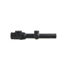 Zaměřovač Trijicon AccuPoint® 1-6x24 MIL-Dot Crosshair w/ Green Dot, Tritium / Fiber Optics Illuminated