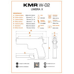 KMR W-02 UMBRA X OR