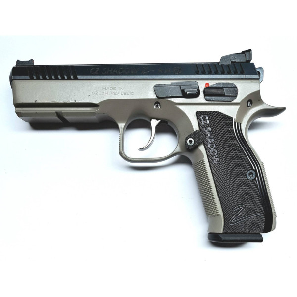 CZ SHADOW 2 URBAN GREY - usedweapon