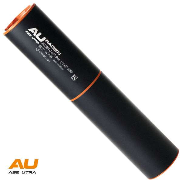 ASE UTRA RADIEN .223/.25 1/2x28" UNEF orange
