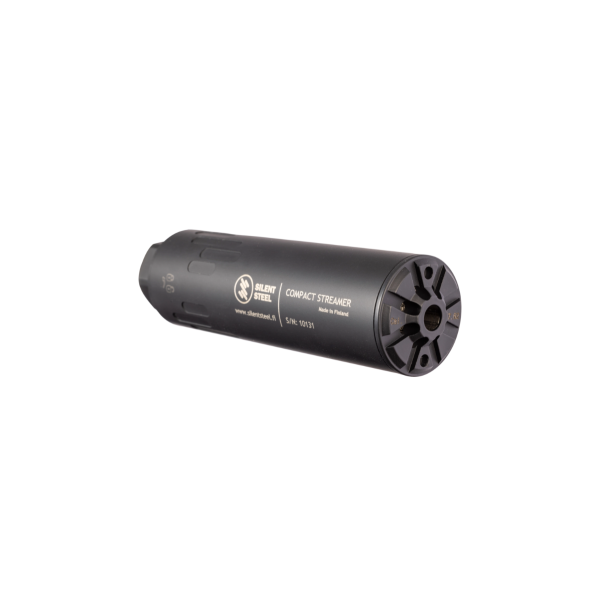 Tlumič Silent Steel Compact Streamer