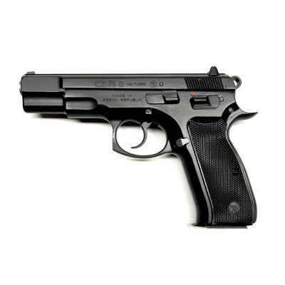 CZ 75 B OMEGA 9x19 (Top Stav) - komisní