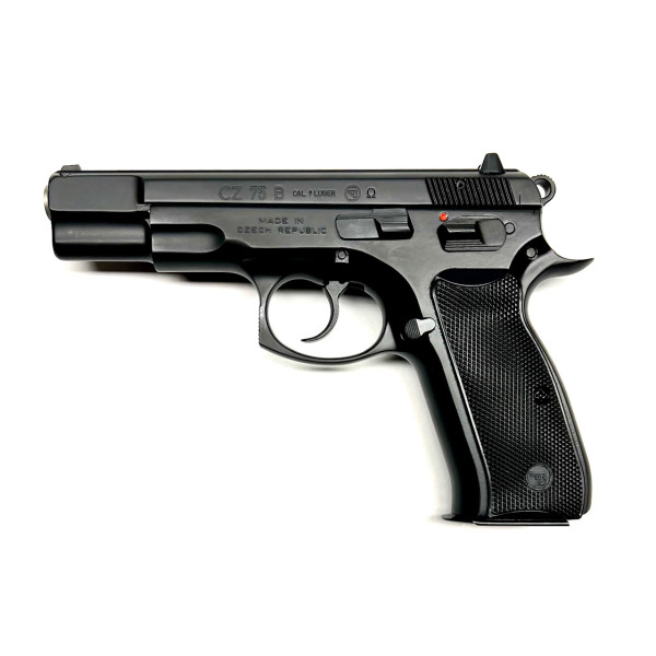 CZ 75 B OMEGA 9x19 (Top Stav) - komisní