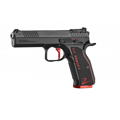 CZ SHADOW 2 TARGET 5"