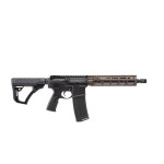 Daniel Defense DD4 MK18 RIII SBR FDE