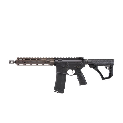 Daniel Defense DD4 MK18 RIII SBR FDE