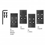 GLOCK 19 GEN.5 FS MOS se závitem M13,5x1LH