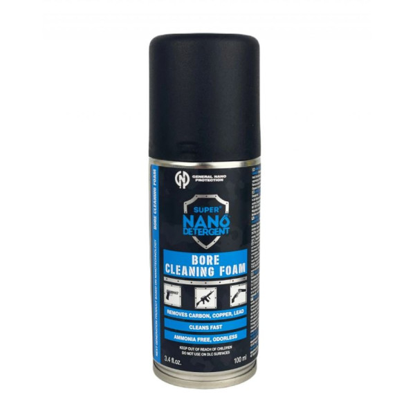 NANOPROTECH GNP Pěna na čištění hlavní 100ml  